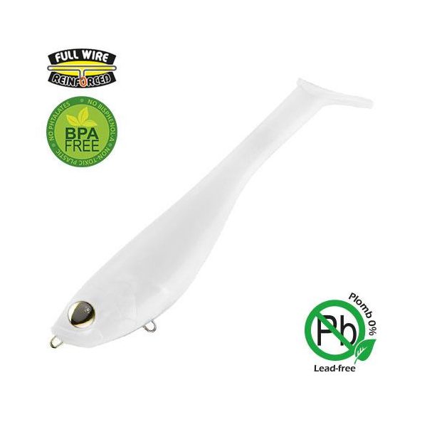 Sakura Dekai Swimbait 150 006 esca in gomma