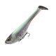 Sakura Dekai Swimbait 15cm 56,6gr 128 Esca artificiale in plastica - UV Shad