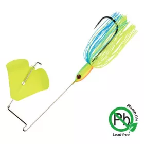 Sakura Buzzbait Cajun 10,5gr JC12 Spinnerbait - Kicker Chart