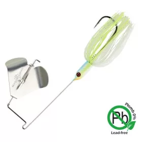 Sakura Buzzbait Cajun 10,5gr JC13 Spinnerbait - Sexy Shad