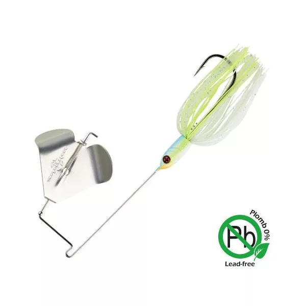 Sakura Buzzbait Cajun 10,5gr JC13 Spinnerbait - Sexy Shad