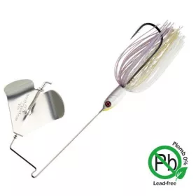   Sakura Buzzbait Cajun 10,5gr JC17 Spinnerbait - Lavender Shad