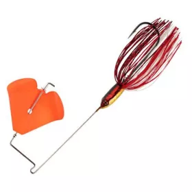 Sakura Cajun BuzzBait JC22 Spring Red Esca Artificiale