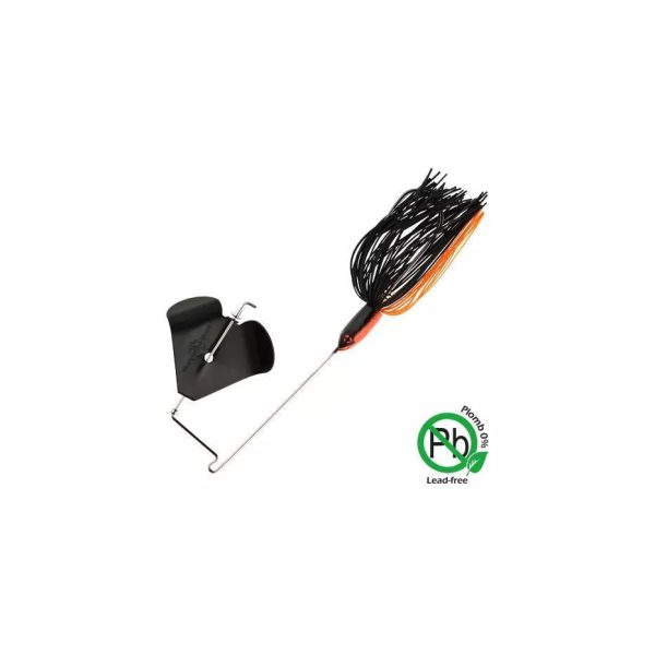 Sakura Cajun BuzzBait JC6 10,5gr Fire Tiger Esca Artificiale