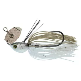 Sakura Cover Bladed Jig Clearwater 14gr Jig con gonna