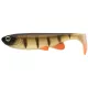 Sakura Cover Bladed Jig Black & Gold 10,5gr Jig con gonna