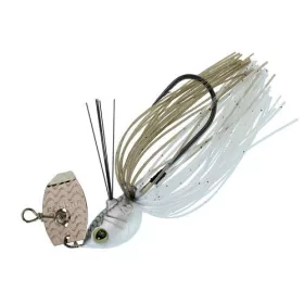 Sakura Cover Bladed Jig Clearwater 10,5gr Jig con Gonna