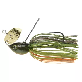 Sakura Cover Bladed Jig Blue Gill 10,5gr Jig skirted