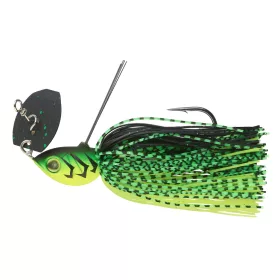 Sakura Cover Bladed Jig Chart Kaeru 10,5gr Jig con gonna