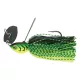 Sakura Cover Bladed Jig Chart Kaeru 10,5gr Jig con gonna