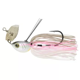 Sakura Cover Bladed Jig Sweet Shad 10,5gr Jig con gonna