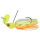 Sakura Cover Bladed Jig Chick 10,5gr Jig con gonna