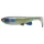 Sakura Bigpike Shad 150 Smelt UV 15cm 48gr Esca in gomma