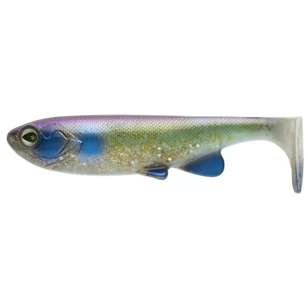 Sakura Bigpike Shad 150 Smelt UV 15cm 48gr Esca in gomma