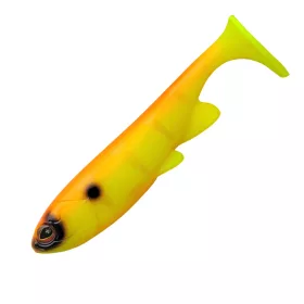 Sakura Bigpike Shad 150 Orange Tiger 15cm 48gr Esca in gomma