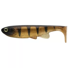 Sakura Bigpike Shad 150 Golden Perch 15cm 48gr Esca in gomma