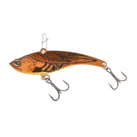   Sakura Salty Blade ZN 75 Copper Craw 7,5cm 18,0gr Artificiale Verticale Metal Blade