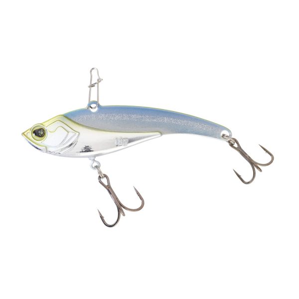 Sakura Salty Blade ZN 90 Bait Ice 9,0cm 25,0gr Metal Blade Artificiale Verticale