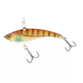   Sakura Salty Blade ZN 90 Brown Gill 9,0cm 25,0gr Metal Blade Artificiale Verticale