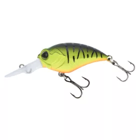   Sakura Micron Crank DR Eclipse Tiger 4cm 6,5gr Crankbait Deep Runner