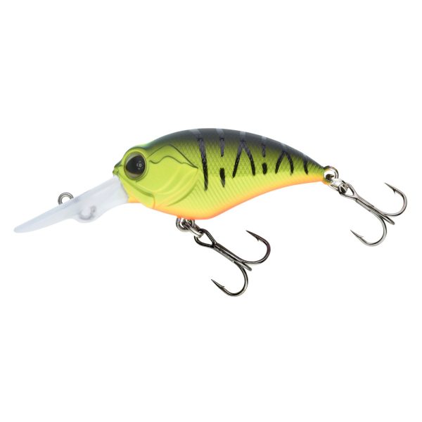 Sakura Micron Crank DR Eclipse Tiger 4cm 6,5gr Crankbait Deep Runner