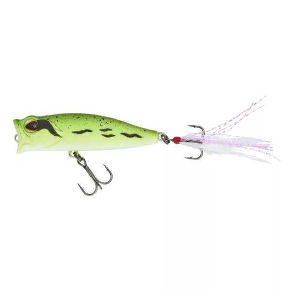 Sakura Oppop 185 - Green Rana 4,5cm 3,8gr Popper