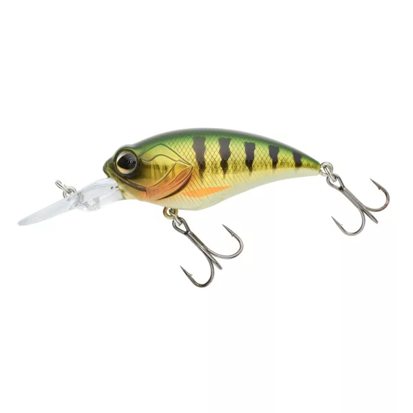 Sakura Crankit +2 Perch 6cm 14gr Medium Runner Crankbait
