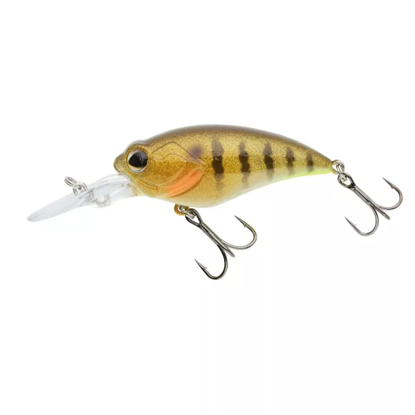 Sakura Crankit +2 Sparkling Gill 6cm 14gr Medium Runner Crankbait