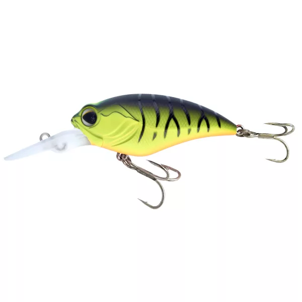 Sakura Crankit +2 Eclipse Tiger 6,0cm 14,0gr Medium Runner Crankbait