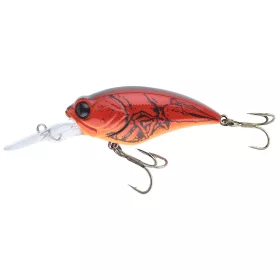   Sakura Crankit +2 Red Craw 6,0cm 14,0gr Crankbait Medium Runner