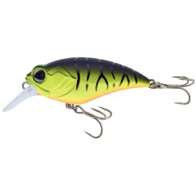   Sakura Crankit +3 Eclipse Tiger 6,2cm 17,0gr Medium Runner Crankbait
