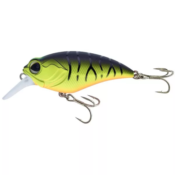 Sakura Crankit +3 Eclipse Tiger 6,2cm 17,0gr Medium Runner Crankbait