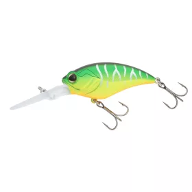   Sakura Crankit +3 Mat Tiger 6,2cm 17,0gr Medium Runner Crankbait