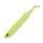 Sakura Xprat Shad 125 Chartreuse Shad 12,5cm 13,0gr Esca in plastica 4pz
