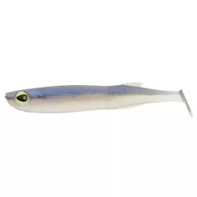   Sakura Xprat Shad 125 Pro Blue 12,5cm 13,0gr Esca in plastica 4pz