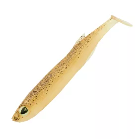   Sakura Xprat Shad 70 Golden Shiner 7,0cm 2,4gr Esca in plastica 8pz