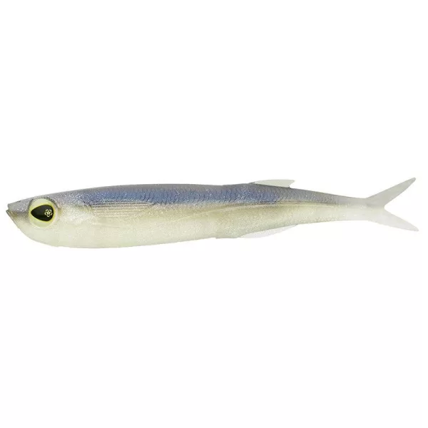 Sakura Xprat Fish 75 Hasu 7,5cm 2gr Esca in plastica 8 pz