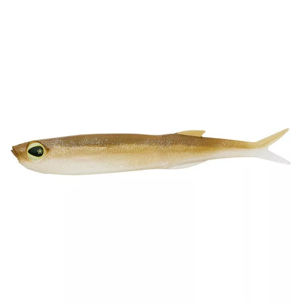 Sakura Xprat Fish 75 Arkansas Shiner 7,5cm 2gr Esca in plastica 8pz