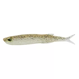   Sakura Xprat Fish 90 Silver Phantom 9cm 4,2gr Esca in plastica 6pz