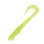 Sakura Gooby Curl 100 Lightning Chartreuse 10,0cm 8,2gr Esca in Plastica