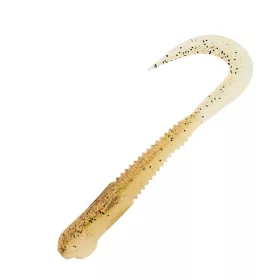   Sakura Gooby Curl 75 Golden Shiner 7,5cm 3,5gr Esca in Plastica