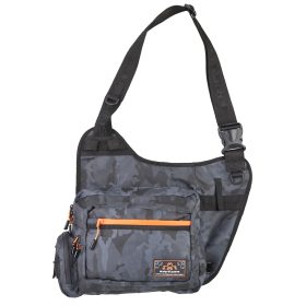 Sakura Cartero Bag Borsa da spinning 35x25x15cm