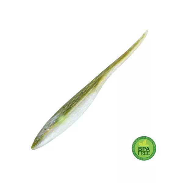 Sakura Tailwink 130 Pearl Ayu 13cm 7,8gr Esche in Plastica 5pz