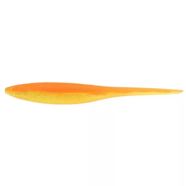 Sakura Tailwink 155 UV Orange Shiner 15,5cm 13,7gr Esche in Plastica 4pz