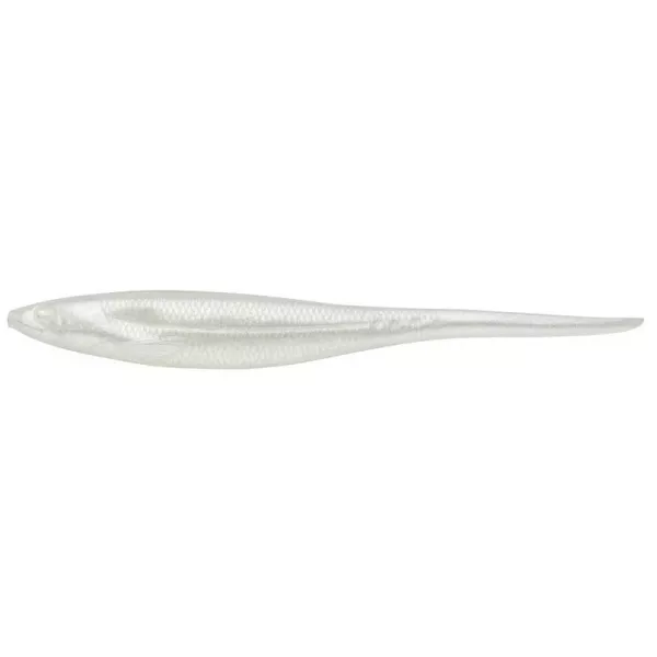 Sakura Tailwink 205 Pearl White 20,5cm 31,5gr Esca in plastica 2 pz