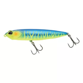   Sakura Glasstik 100 F Reverse Chart Tiger 10cm 14gr Stickbait Wobbler