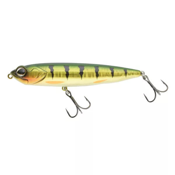 Sakura Glasstik 86 F Perch 8,6cm 9,3gr Stickbait Wobbler