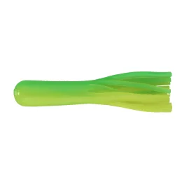 Sakura Tubflow Lime Chart 9,2cm 7,2gr Esca in plastica 6pz