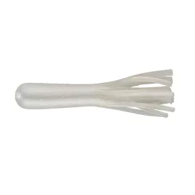 Sakura Tubflow Pearl White 9,2cm 7,2gr Esca in plastica 6pz