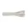 Sakura Tubflow Pearl White 9,2cm 7,2gr Esca in plastica 6pz